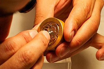 兰州劳力士全自动机械表不走去哪里维修