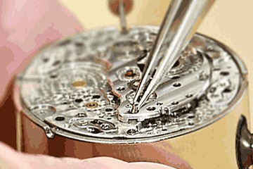 兰州劳力士腕表时针停了