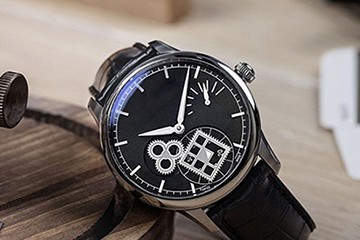 兰州劳力士手表不走了维修