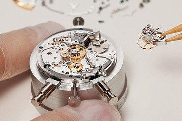 兰州劳力士腕表不走维修